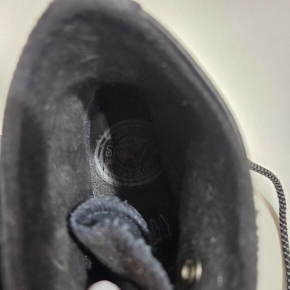 Converse Gore-Tex Chuck Taylor All Star Lug  Mono Black Sneakers Mountain Club - Picture 7 of 12